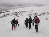 li sotto la valletta delle esercitazioni