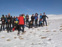 Preparazione della foto di gruppo