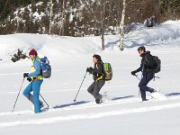 La neve fresca...che meraviglia