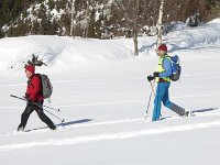 Passi lunghi e ben distesi