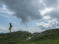 tempesta nell'aria