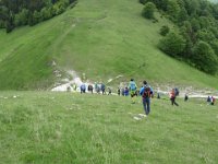 verso il passo del Cerbiolo