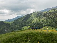 verso la discesa